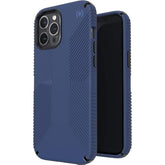 Speck Presidio2 Grip Case for Apple iPhone 13 Pro Max / 12 Pro Max Costal Blue