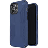 Speck Presidio2 Grip Case for Apple iPhone 13 Pro Max / 12 Pro Max Costal Blue
