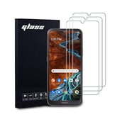Nokia G300 5G Screen Protectors (3 Pack), 9H Tempered Glass Film For Nokia G300 5G Anti-Scratch Anti-Fingerprint Glass Screen Protectors Zero Bubbles Ultra-Clear 99.99%, Transparent
