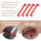 Upgraded Aluminum Alloy Support Brace Clamps Compatible With As-Tro A50 / Gen 4 / Gen 5 / Mod Kit Headphone Headband Cushion