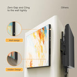 Digital Signage Display 32 Inch Wall Mount Digital Menu Board For Restaurants And Stores Advertising Screen 700 Nits Ultra-High Brightness Fhd Free Web Content Editor Android 2Gb + 32Gb