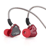 7Hz Salnotes Zero Hifi 10Mm Dynamic Driver In-Ear Earphone Iem With Metal Comp