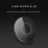 30W Wireless Charger Pad, Wireless Charge 30W, Fast Wireless Charger, Wireless Charging Compatible With Samsung Galaxy S23/S22/S21/S20, Fast Charger Compatible With Iphone 17/16/15/13/14/12 Series