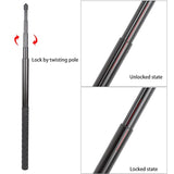 77-Inch Invisible Selfie Stick for Insta360 Cameras Extended Monopod Pole