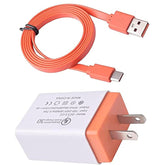 Replacement Usb Type C Charging Cable Power Cord Charger Compatible With Jbl C