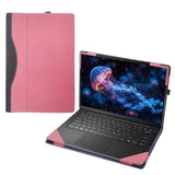 Laptop Cover Compatible With Hp Zbook Firefly 14 G8 Probook 440 445 G9 G10 Elitebook 640 645 840 845 G7 X360 1040 G5 G6 Pavilion X360 14-Ek Sleeve Protective Skin Pouch (Pink)