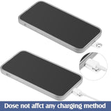 50 Pcs Phone Lanyard Tab Universal Phone Tether Patches Tpu Replacement Patches Compatible Telephone Case Cell Smartphone Case Safety Lanyard Non Adhesive