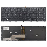 Backlight Keyboard Replacement Compatible With Hp Probook 450 G5 455 G5 470 G5 Series Laptop L01028-001 L01027-001