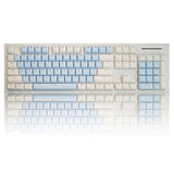 Crystal Keycaps,Ice Crystal Keycap,Abs Jelly Key Caps Set For 61 68 104 Mechan