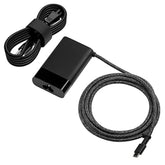 65W Slim Travel Hp Usb C Ac Charger For Hp Spectre X360 Elitebook X360 Probook