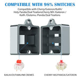 Switch Opener Aluminum Keyboard Switch Opener For Cherry Mx Gateron Kailh Box