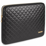 13 Inch Laptop Sleeve Case For 13" Macbook Air M4/M3/M2, Macbook Pro 13, 13" Surface Laptop 7, 13" Latitude 5350/7350, 13.4" Xps 13, 13" Thinkpad L13 Gen 5, Hp Notebook Bag Cover, Black