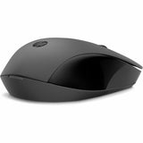 150 Wireless Mouse, 3-Button With Dual Control Scroll Wheel 1600 Dpi Optical Sensor With Ergonomic Design For All-Day Comfort For Lefty Or Righty Use (2S9L1Aa#Abl)