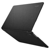 Spigen for MacBook Air 15 inch Case M4 (2025), MacBook Air 15 inch M3/M2 (2024-2022), Urban Fit Protective Premium Fabric Case Cover, A3241 A3114 A2941 Black