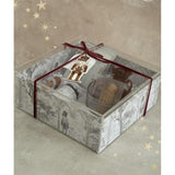 Burgundy Velvet Ribbon 3/8'' 25 Yards For Christmas Tree, Gift Wrapping, Flower Bouquet, Wreath Decorations, Bow Making