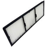Air Filter Replacement For Epson Elpaf62/ V13H134Ab0, Eh-Ls11000W, Eh-Ls12000B, Eh-Qb1000B, Eh-Qb1000W, Home Cinema Ls11000, Pro Cinema Ls12000