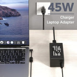 Laptop Charger For 45Watt Lenovo Ideapad 100 510 510S 710S 720S 110S 120S Idea