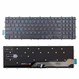 Backlight Keyboard Replacement Compatible With Dell Inspiron 15-3580 15-3581 15-3582 15-3583 15-3584 15-3585 15-3590 15-3593 15-5565 15-5567 15-5575 15-5583 15-7566 15-7567 Series Laptop