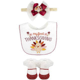 Thanksgiving Decorations Outdoor, Solar Turkey Garden Stakes