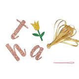 Rose Gold Glitter Mom Happy Birthday Banner - Mother'S Birthday Party Decorations - Mommy Women'S Bday Party Supplies