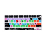 XSKN Logic Pro Shortcut US Layout Silicone Keyboard Cover Skin for 2021 Releas