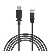 Usb To Rj50 10P10C Cable,Usb To Rj50 Control Cable For Apc Ups 940-0127B 940-0