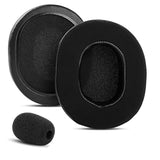 Replacement Ear Pads Cushions Compatible With Turtle Beach Elite Atlas Pro/Elite Pro 2/Elite Atlas Aero Wireless Pc Gaming Headset Repair Parts (Diy Gel Earpads)