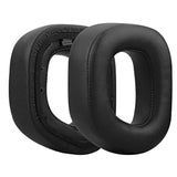 Geekria Comfort Replacement Ear Pads for Corsair HS80 Max/ HS80 USB Wired/ HS80 RGB Wireless Gaming Headphones, Ear Cushions (Black)