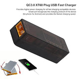 Qc3.0 Usb Overload Short Circuit To Usb Qc3.0 Adapter Model Car Accessories