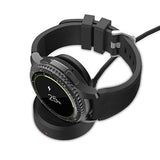 For Gear S3 Charger Dock (2 Pack), Charging Cradle Dock For Samsung Gear S3 Frontier, Gear S3 Classic Smart Watch (2 Pack)