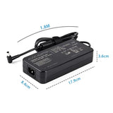280W Charger Adp-280Bb B 20V 14A Compatible With Asus Rog G703Gx-Ev017Fr E5019