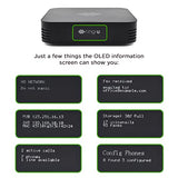 Hello Hub Small Business Phone System (Pbx) And Service (Voip). Up To 30 Lines And 75 Extensions. Keep Your Number! Set-Up Easier Than A Wireless Router. Service Required.