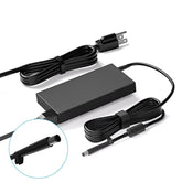For Hp 120W Power Adapter, Hp Laptop Charger Fits For Hp Envy Dv4 5300 Dv6 730