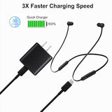 5Ft Usb C Adapter Charger Cord Cable Compatible For Beats Fit Pro, New Beats F