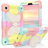 Compatible With Samsung Galaxy Tab A7 Lite Case 8.7" 2021 Sm-T225 T220 Kicksta