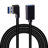Usb 3.0 Extension Cable 3.3Ft Type A Male To A Female Extension Cord Data Tran