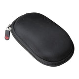 Hard Travel Case For Logitech Signature M650 L / M550 L Wireless Mouse (Black, Case For M650 L)