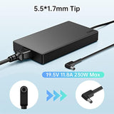 230W Ac Charger For Acer Predator Helios 300 Ph315-54-760S Ph315-53-72Xd Ph315