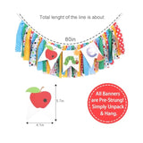 Caterpillar High Chair Banner Very Hungry Caterpillar 1st Birthday Party Decor