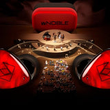Audio FoKus Amadeus True Wireless Stereo Bluetooth in-Ear Headphones with Microphone, Sound Personalization