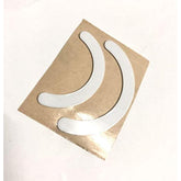 Mouse Feet Skates For Logitech M355 / Logitech Pebble M350 Wireless Mouse(Whit