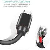 Replacement Usb-C Charger Charging Cable Cord For Tozo T20 T18 T12 T12 Pro T10 T9 T9S Nc9 Nc7 Nc2 X1 G1 A1 A2 A3 Nc9 Pro W1 W3 W8 Pb2,Raycon,Beats Earbuds & More Usb-C Sony Bose Earbuds Headphones