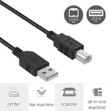 Usb Cable Cord For Focusrite Scarlett Solo 18I8 2I4 2I2 6I6 Mk2 Audio Interface 6Ft