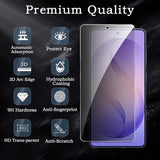 Privacy Screen Protector for Galaxy S26 Ultra, Shatterproof Tempered Glass Accessories, Anti Spy Tempered Glass Film, Case Friendly Ultra