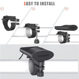 Motorcycle Usb Phone Charger Dual Usb Pd & Quick Charge 3.0 Motorcycle Charger Waterproof Motorcycle Accessories For Phone, Ipad, Gps, Etc