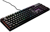 K4 Rgb, Mechanical Gaming Keyboard With Rgb, Us