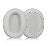 Wh-Ch710N Earpads Replacement Protein Leather Ear Pads Cushions Cover Repair Parts Compatible With Sony Wh-Ch710N Ch710N Wh-Ch720 Wh-Ch700 Headphones (White)