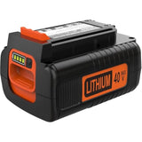 40 Volt 3.5Ah Lithium Replacement Battery For Black And Decker 40V Battery Lbx2040 Lbxr36 Lbxr2036 Lst540 Lcs1240 Compatible With 36V/40V Max Black And Decker Power+ Tools
