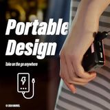 Marvel Spider-Man 10,000 MAH Power Bank- Portable Phone Charger Battery Pack w/USB Charging Ports- Spiderman Gifts for Men,Women and All Fans of Spiderman Stuff