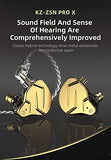 Airloop ZSN Pro X Earbuds with Microphone